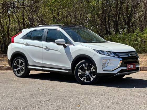 MITSUBISHI ECLIPSE CROSS 1.5 MIVEC TURBO GASOLINA HPE-S CVT